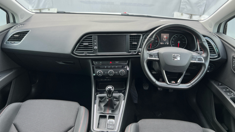 SEAT Leon 1.4 TSI 125 FR Technology 5dr Petrol Hatchback